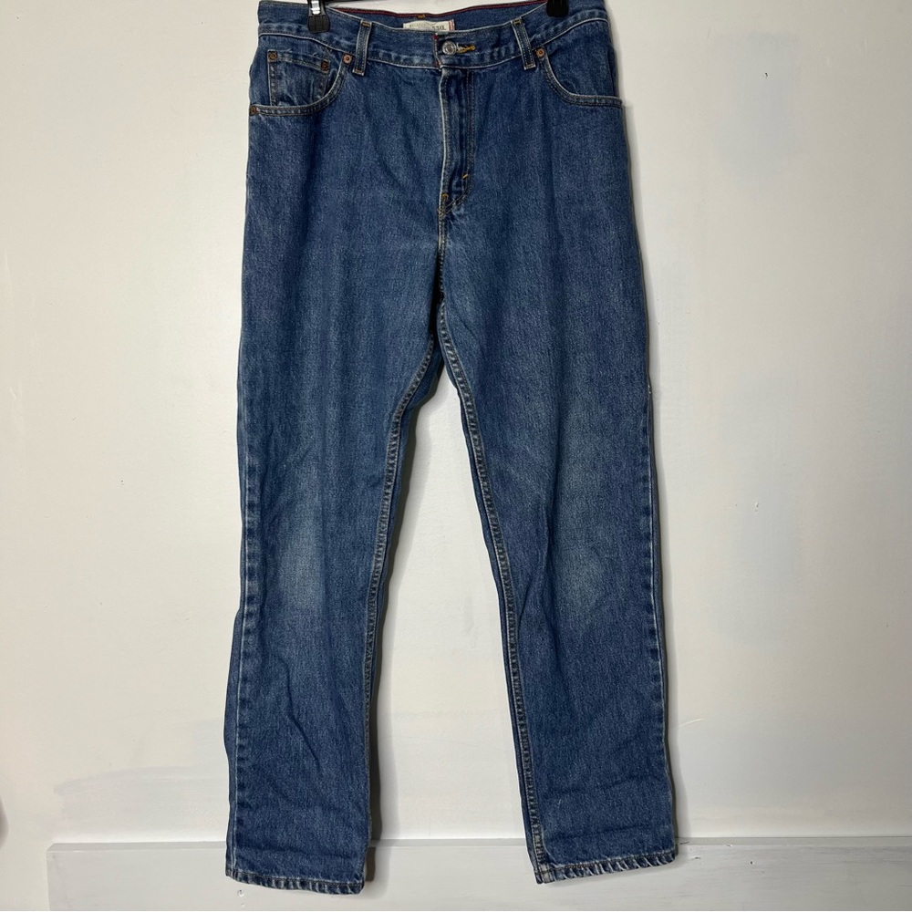 Levi’s 550 Relaxed Fit Jeans Womens Size 12 Great Shape